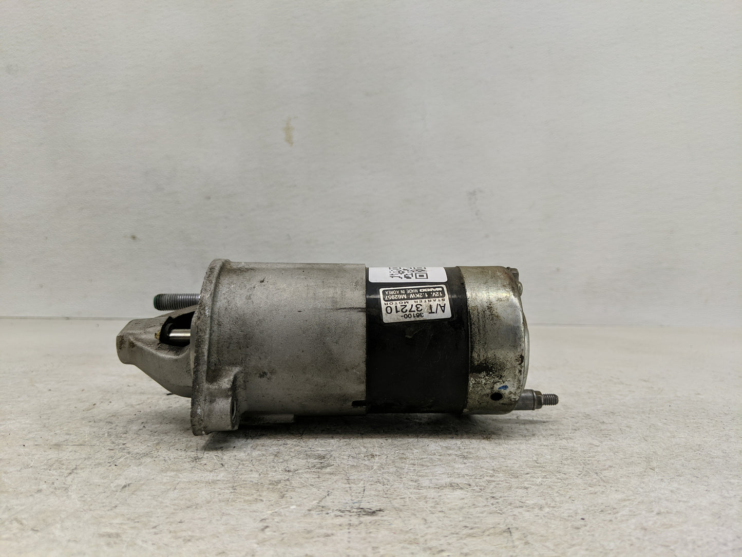 2006-2010 Kia Optima Car Starter Motor Solenoid OEM P/N:36100-37210 Fits Fits 2006 2007 2008 2009 2010 2011 2012 OEM Used Au