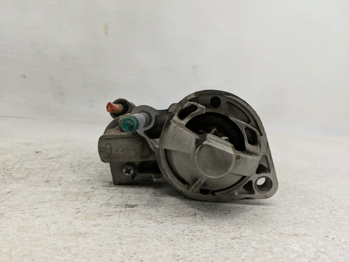 2006-2010 Kia Optima Car Starter Motor Solenoid OEM P/N:36100-37210 Fits Fits 2006 2007 2008 2009 2010 2011 2012 OEM Used Au