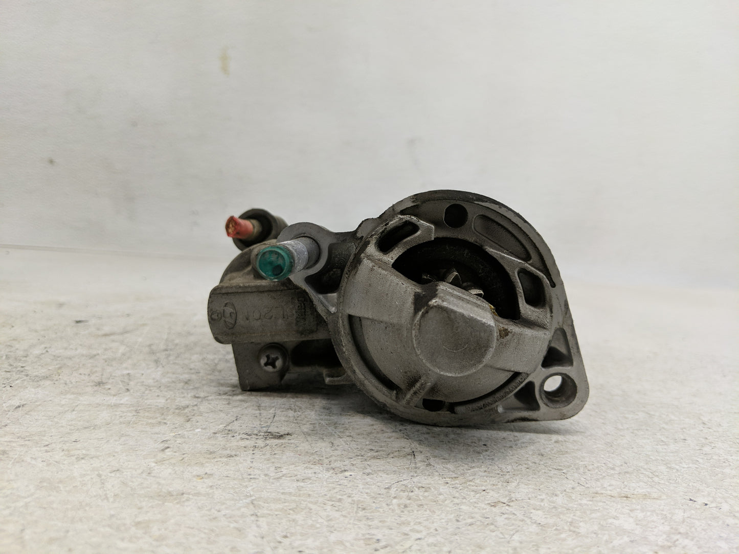 2006-2010 Kia Optima Car Starter Motor Solenoid OEM P/N:36100-37210 Fits Fits 2006 2007 2008 2009 2010 2011 2012 OEM Used Au