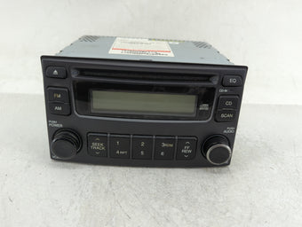 compare product 2006-2007 Kia Optima Radio AM FM Cd Player Receiver Replacement P/N:96140-2G150 Fits Fits 2006 2007 OEM Used Auto Parts