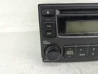 2006-2007 Kia Optima Radio AM FM Cd Player Receiver Replacement P/N:96140-2G150 Fits Fits 2006 2007 OEM Used Auto Parts - Oe