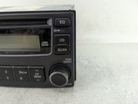 2006-2007 Kia Optima Radio AM FM Cd Player Receiver Replacement P/N:96140-2G150 Fits Fits 2006 2007 OEM Used Auto Parts - Oe