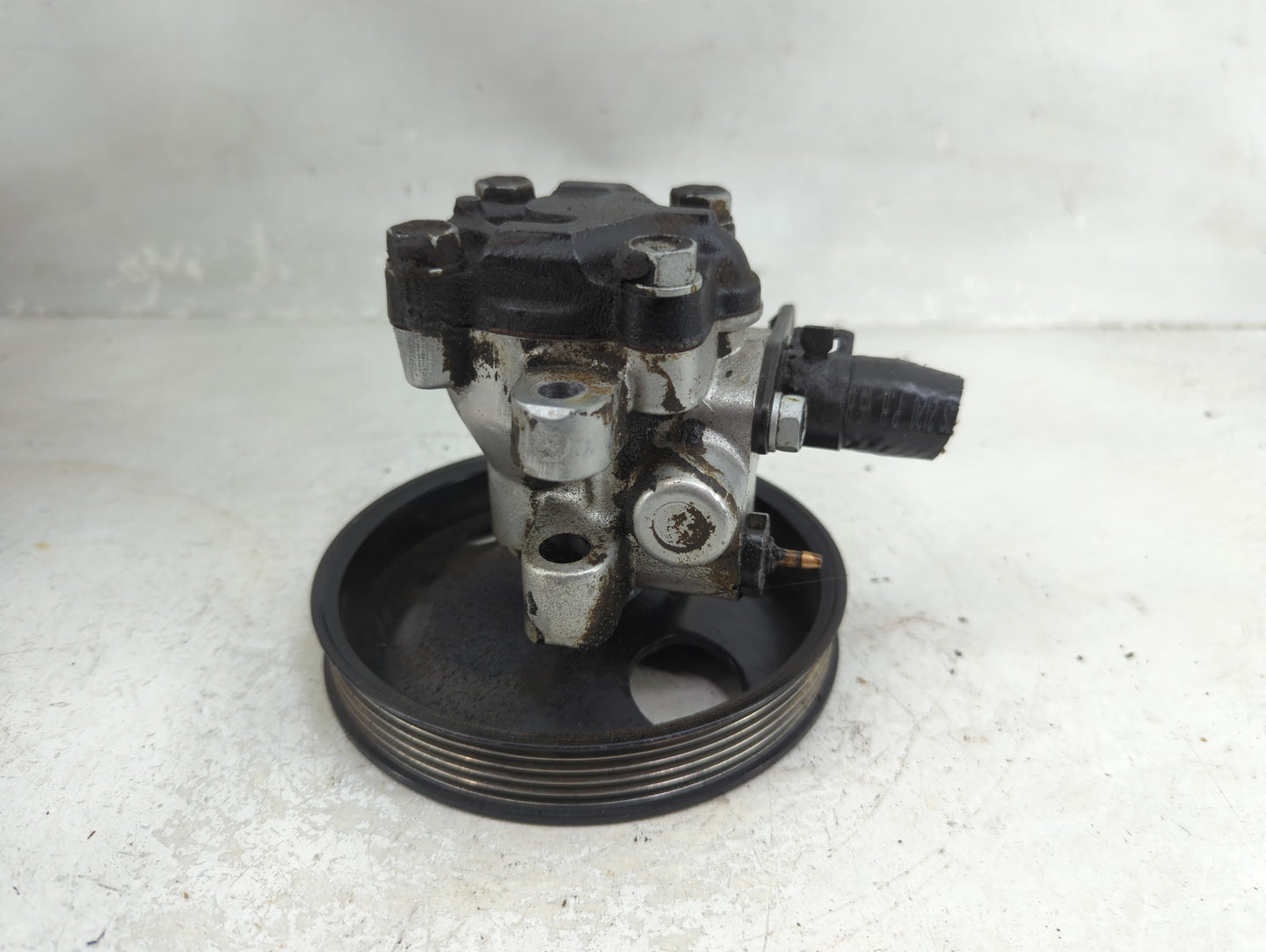 2001-2006 Kia Optima Power Steering Column Pump Oem - Oemusedautoparts1.com