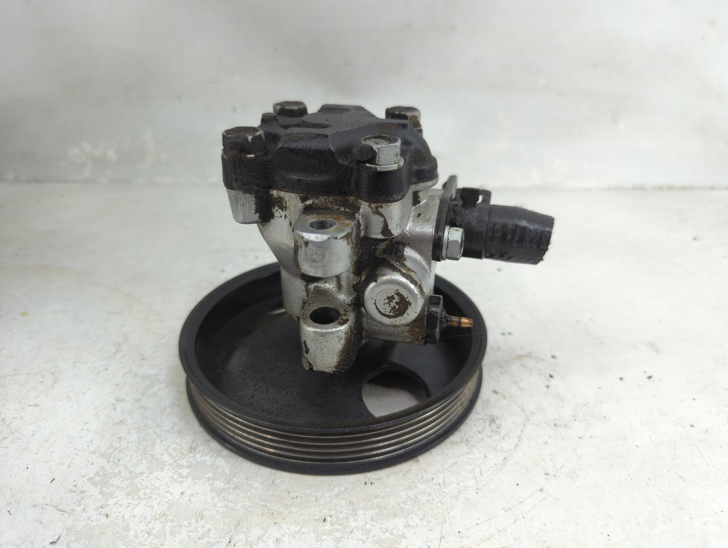 2001-2006 Kia Optima Power Steering Column Pump Oem - Oemusedautoparts1.com