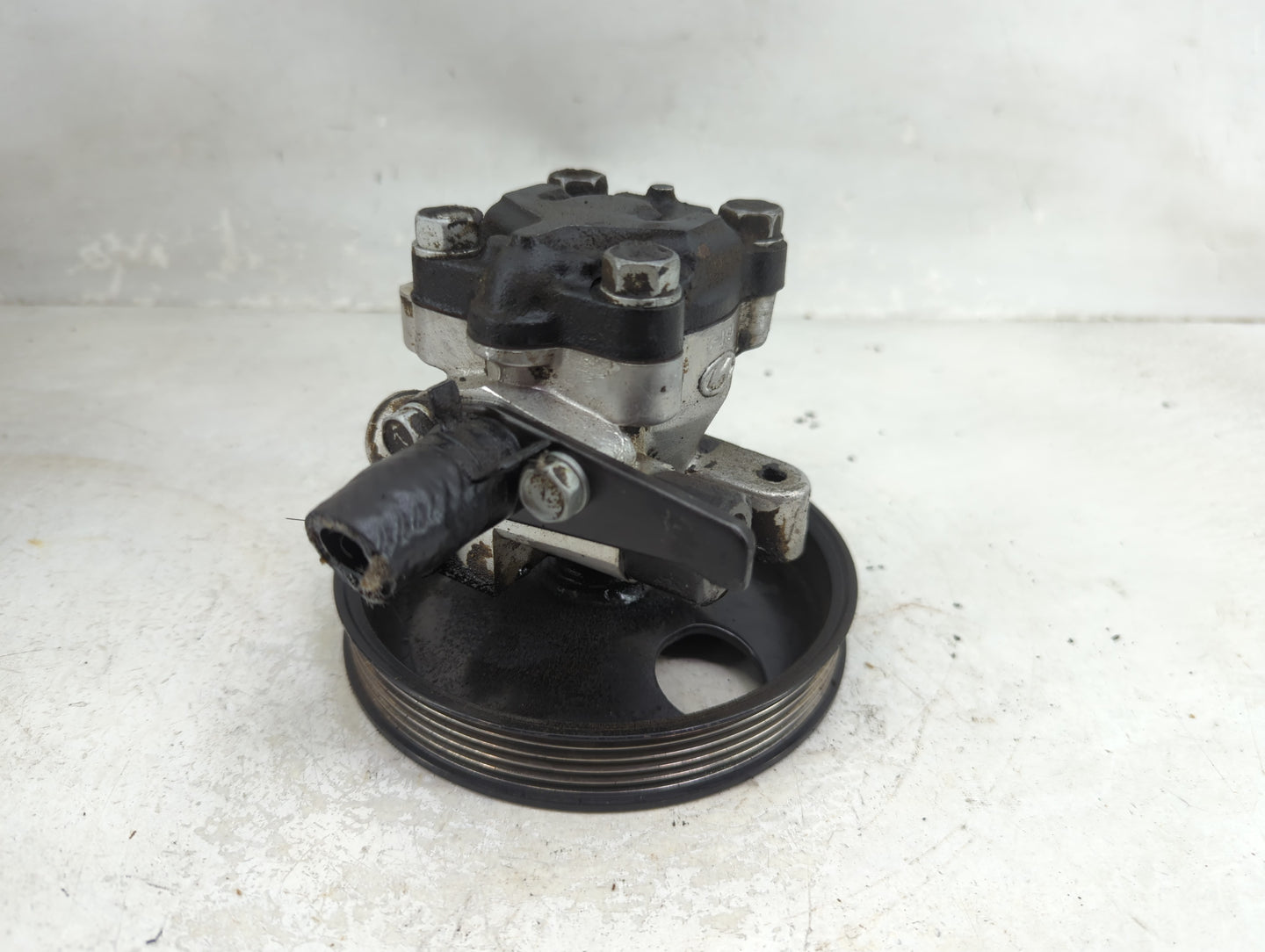 2001-2006 Kia Optima Power Steering Column Pump Oem - Oemusedautoparts1.com