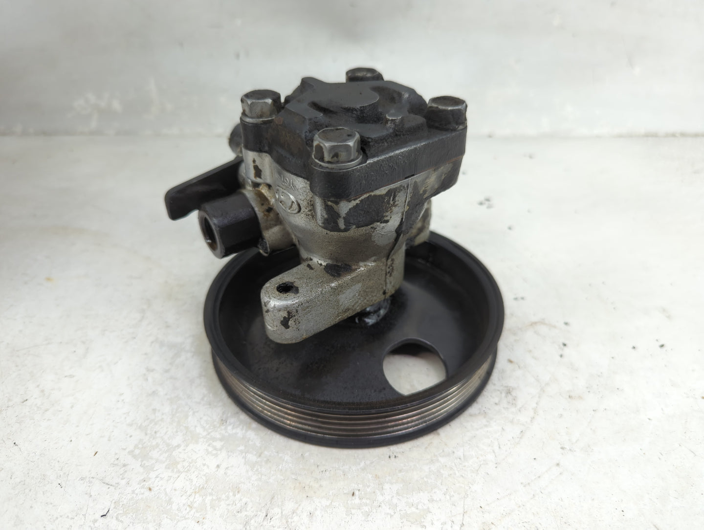 2001-2006 Kia Optima Power Steering Column Pump Oem - Oemusedautoparts1.com