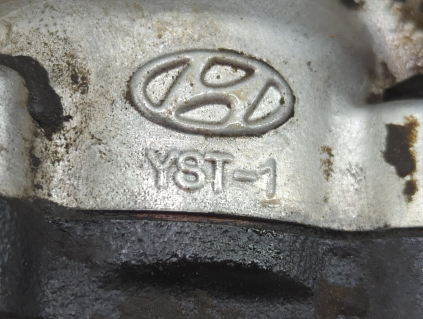 2001-2006 Kia Optima Power Steering Column Pump Oem - Oemusedautoparts1.com
