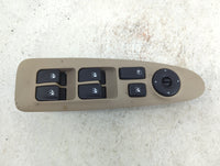 2009-2010 Kia Optima Master Power Window Switch Replacement Driver Side Left P/N:457490 Fits Fits 2009 2010 OEM Used Auto Pa