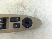 2009-2010 Kia Optima Master Power Window Switch Replacement Driver Side Left P/N:457490 Fits Fits 2009 2010 OEM Used Auto Pa