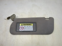 2006 Kia Optima Sun Visor Shade Replacement Driver Left Mirror Fits OEM Used Auto Parts - Oemusedautoparts1.com