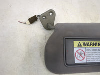 2006 Kia Optima Sun Visor Shade Replacement Driver Left Mirror Fits OEM Used Auto Parts - Oemusedautoparts1.com