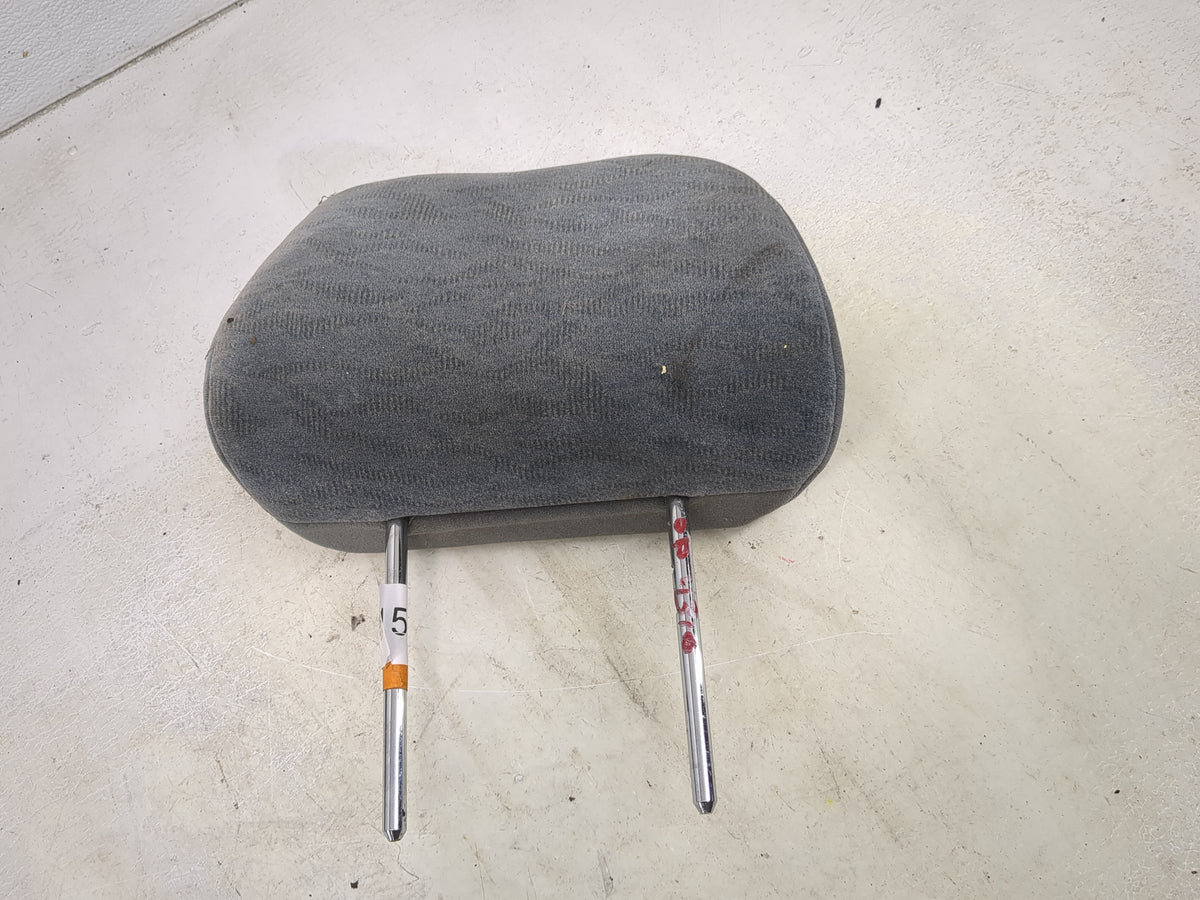 2006 Kia Optima Headrest Head Rest Rear Center Seat Fits OEM Used Auto Parts - Oemusedautoparts1.com