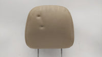 2003-2006 Kia Optima Headrest Head Rest Front Driver Passenger Seat Beige - Oemusedautoparts1.com