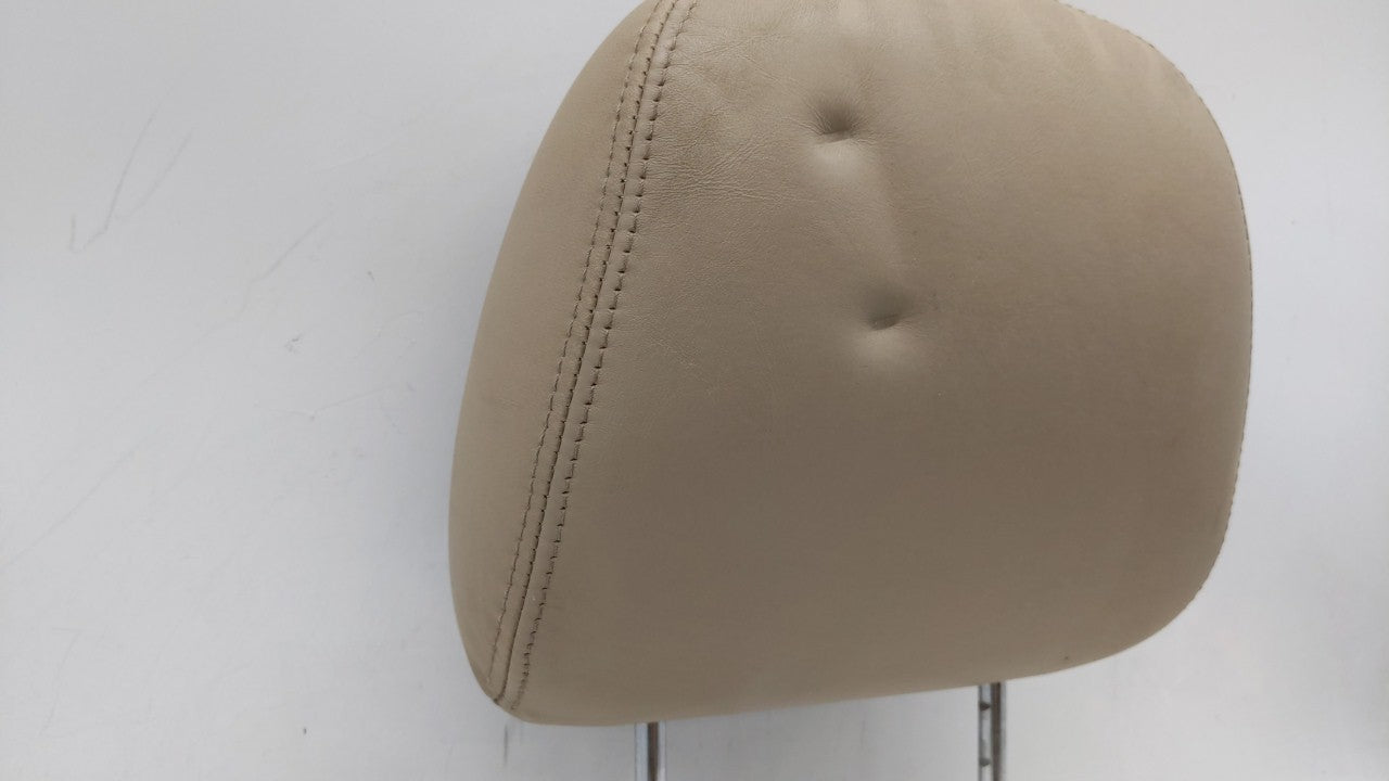 2003-2006 Kia Optima Headrest Head Rest Front Driver Passenger Seat Beige - Oemusedautoparts1.com