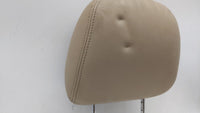 2003-2006 Kia Optima Headrest Head Rest Front Driver Passenger Seat Beige - Oemusedautoparts1.com