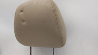 2003-2006 Kia Optima Headrest Head Rest Front Driver Passenger Seat Beige - Oemusedautoparts1.com