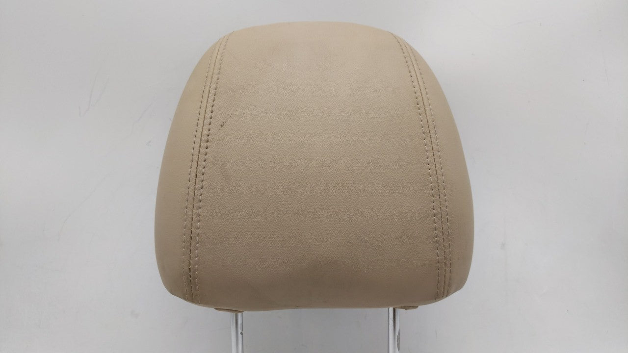 2003-2006 Kia Optima Headrest Head Rest Front Driver Passenger Seat Beige - Oemusedautoparts1.com