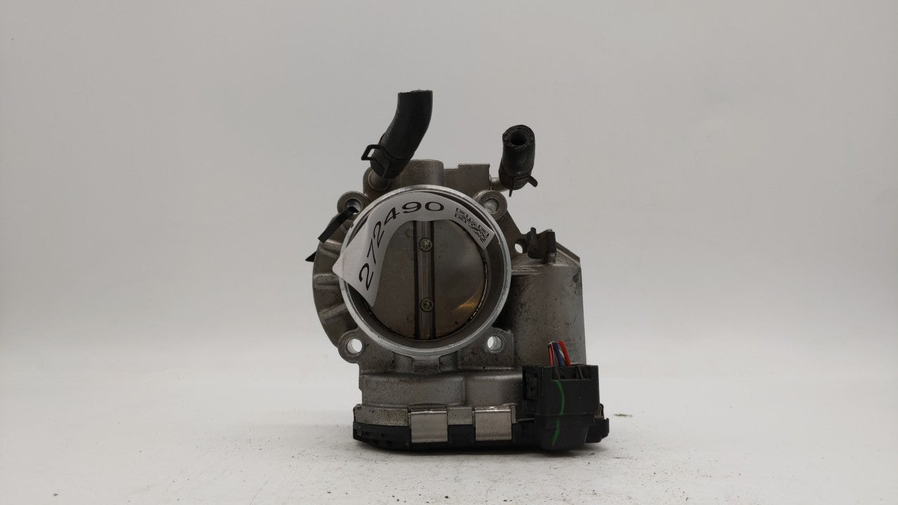 2006-2010 Kia Optima Throttle Body P/N:35100-25400 35100-25200 Fits Fits 2006 2007 2008 2009 2010 2011 2012 2013 OEM Used Au
