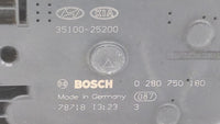 2006-2010 Kia Optima Throttle Body P/N:35100-25400 35100-25200 Fits Fits 2006 2007 2008 2009 2010 2011 2012 2013 OEM Used Au