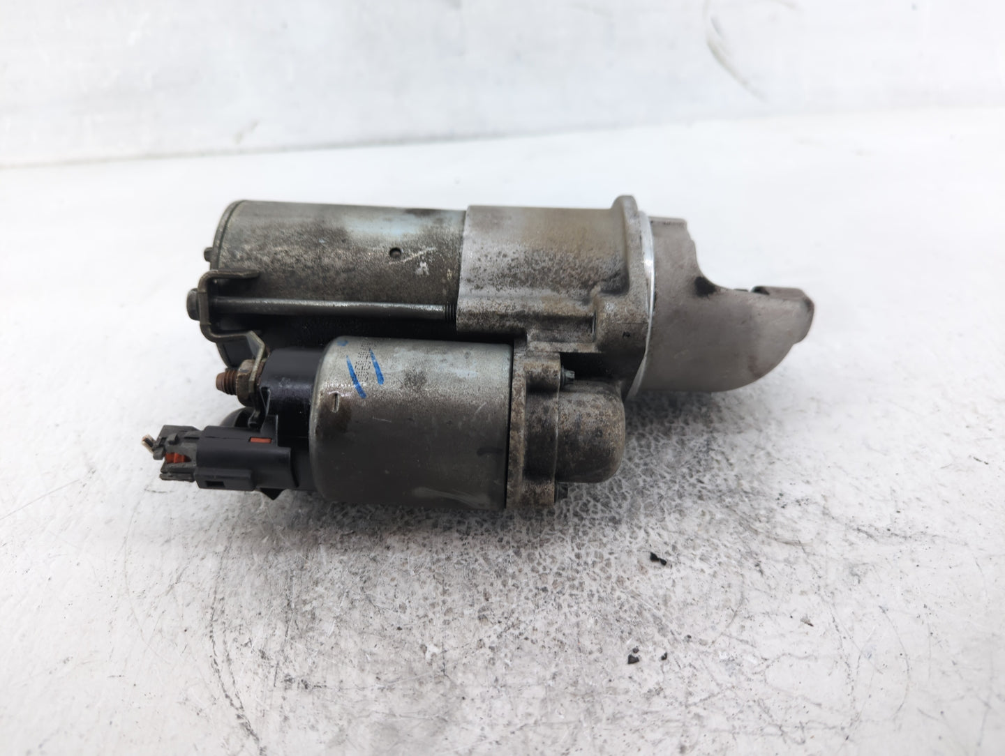 2006-2010 Kia Optima Car Starter Motor Solenoid OEM P/N:36100-25020 Fits Fits 2006 2007 2008 2009 2010 2011 2012 OEM Used Au