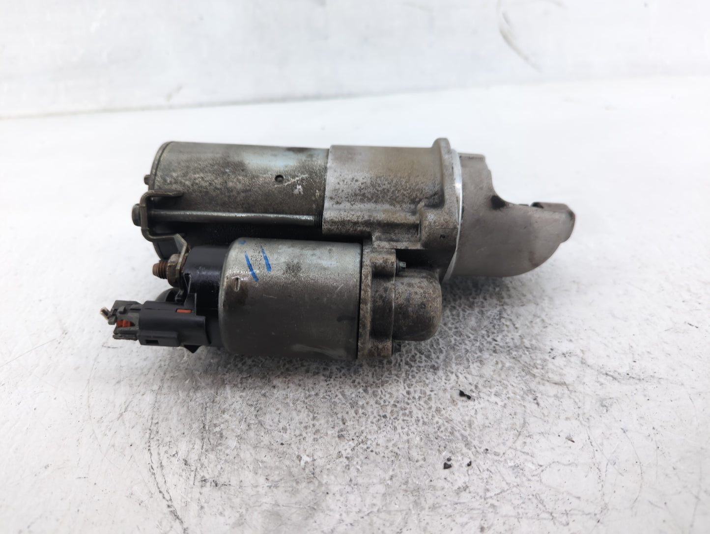 2006-2010 Kia Optima Car Starter Motor Solenoid OEM P/N:36100-25020 Fits Fits 2006 2007 2008 2009 2010 2011 2012 OEM Used Au