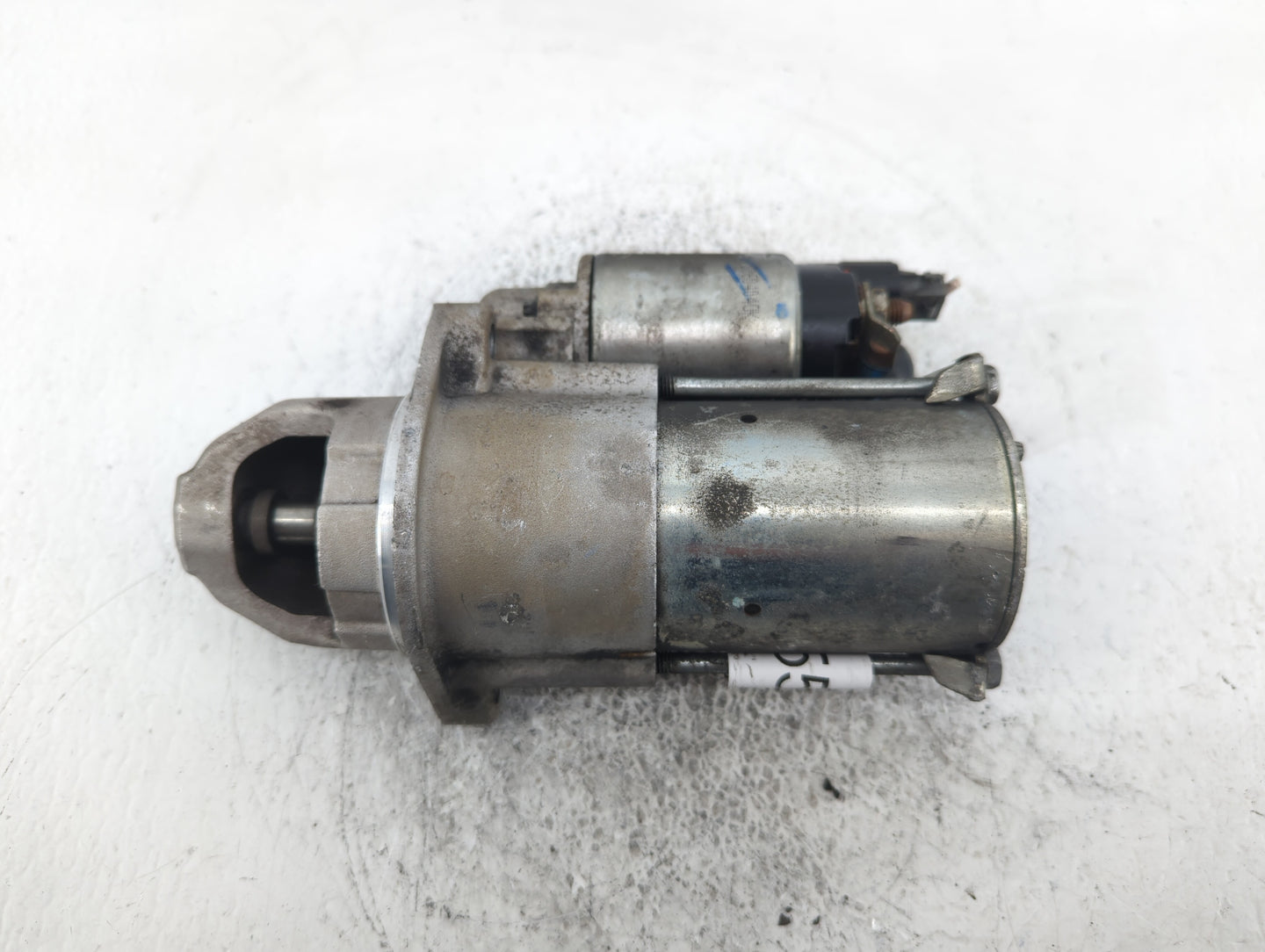 2006-2010 Kia Optima Car Starter Motor Solenoid OEM P/N:36100-25020 Fits Fits 2006 2007 2008 2009 2010 2011 2012 OEM Used Au