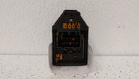 2006-2008 Kia Optima Master Power Window Switch Replacement Driver Side Left P/N:457480 Fits Fits 2006 2007 2008 OEM Used Au
