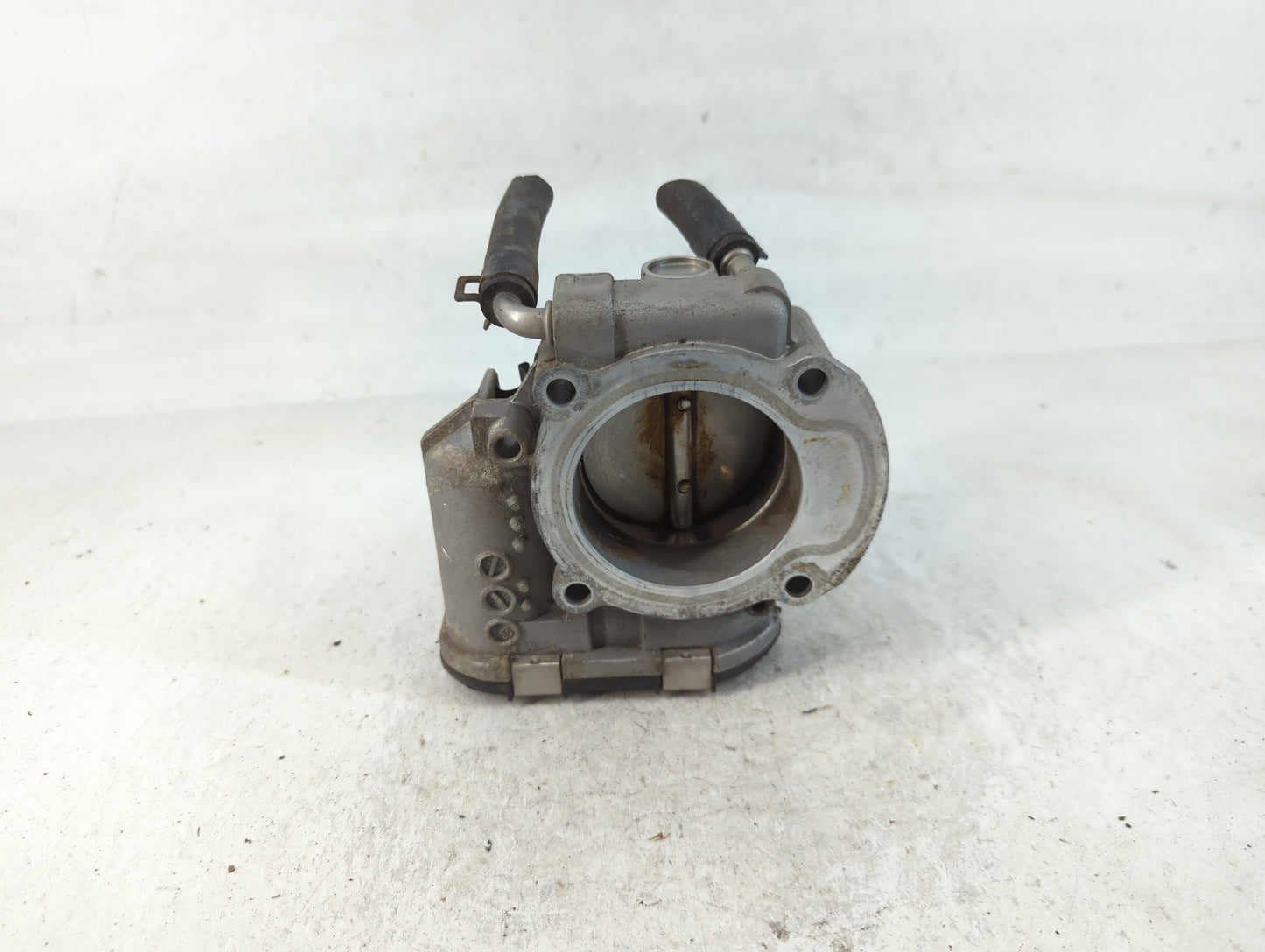 2006-2010 Kia Optima Throttle Body P/N:35100-25200 Fits Fits 2006 2007 2008 2009 2010 2011 2012 2013 OEM Used Auto Parts - O