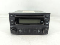 2006-2007 Kia Optima Radio AM FM Cd Player Receiver Replacement P/N:96140-2G150 Fits Fits 2006 2007 OEM Used Auto Parts - Oe