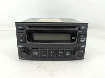 compare product 2006-2007 Kia Optima Radio AM FM Cd Player Receiver Replacement P/N:96140-2G150 Fits Fits 2006 2007 OEM Used Auto Parts