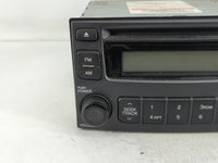 2006-2007 Kia Optima Radio AM FM Cd Player Receiver Replacement P/N:96140-2G150 Fits Fits 2006 2007 OEM Used Auto Parts - Oe