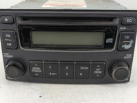 2006-2007 Kia Optima Radio AM FM Cd Player Receiver Replacement P/N:96140-2G150 Fits Fits 2006 2007 OEM Used Auto Parts - Oe
