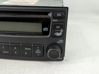 2006-2007 Kia Optima Radio AM FM Cd Player Receiver Replacement P/N:96140-2G150 Fits Fits 2006 2007 OEM Used Auto Parts - Oe