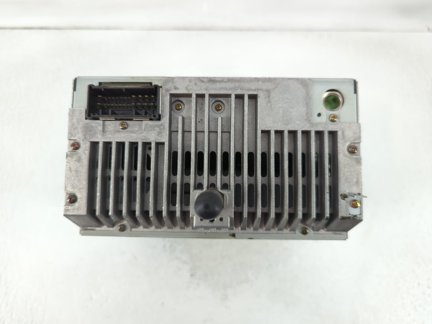 2006-2007 Kia Optima Radio AM FM Cd Player Receiver Replacement P/N:96140-2G150 Fits Fits 2006 2007 OEM Used Auto Parts - Oe