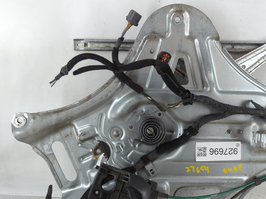 2003-2006 Kia Optima Window Regulator Passenger Front