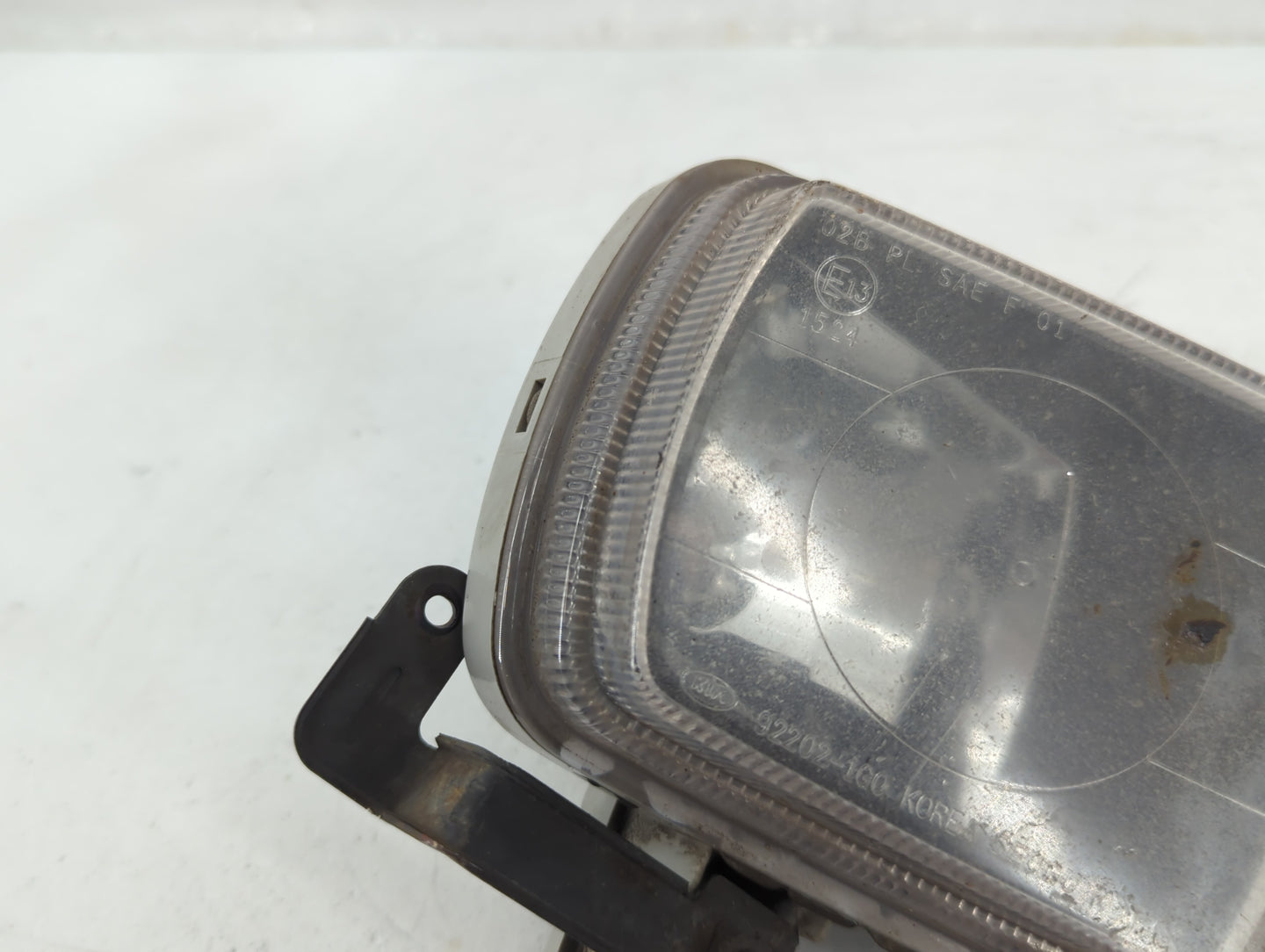 2006-2009 Kia Rio Passenger Right Oem Front Light Lamp - Oemusedautoparts1.com