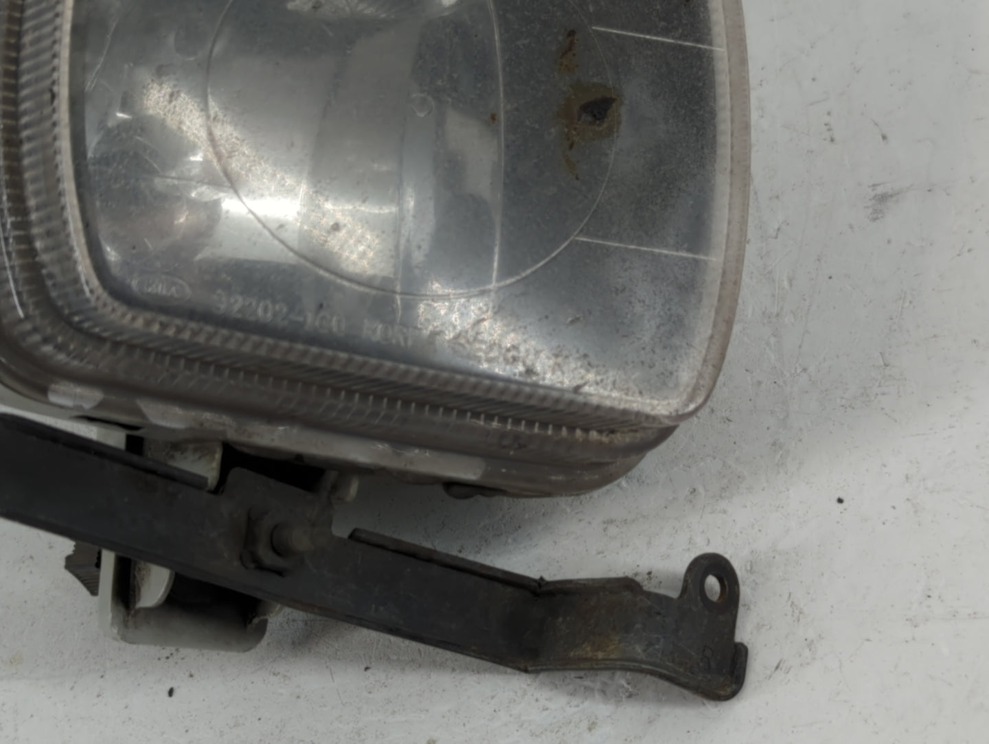 2006-2009 Kia Rio Passenger Right Oem Front Light Lamp - Oemusedautoparts1.com