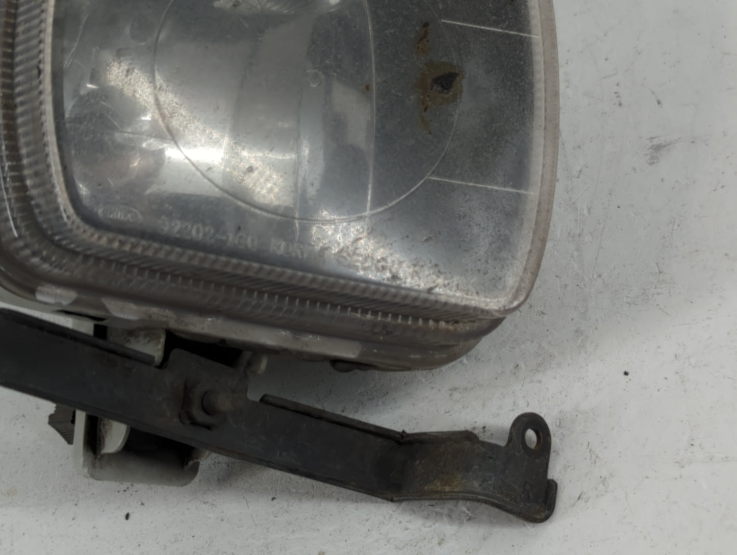 2006-2009 Kia Rio Passenger Right Oem Front Light Lamp - Oemusedautoparts1.com