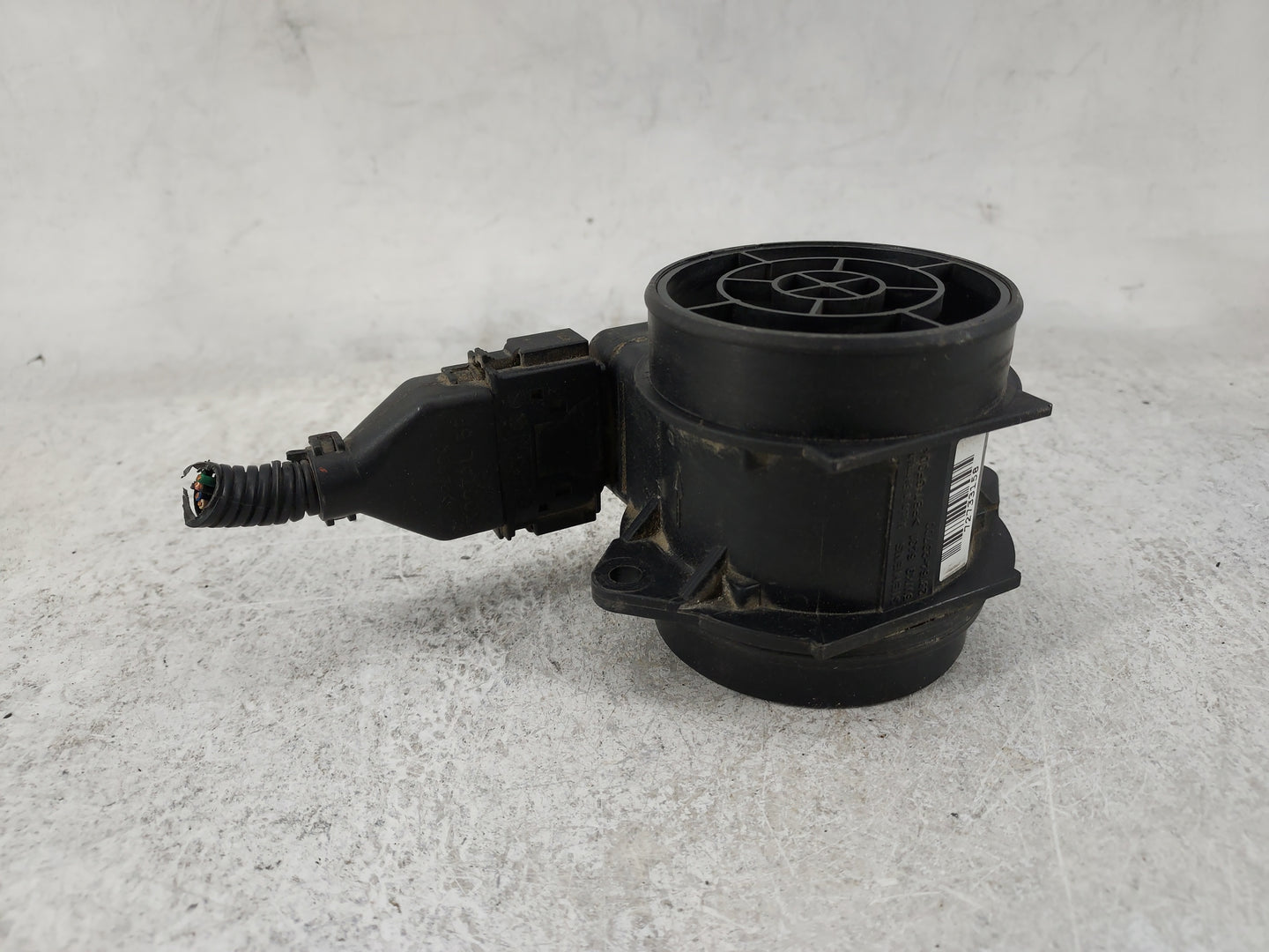2006-2006 Kia Rio Mass Air Flow Meter Maf - Oemusedautoparts1.com