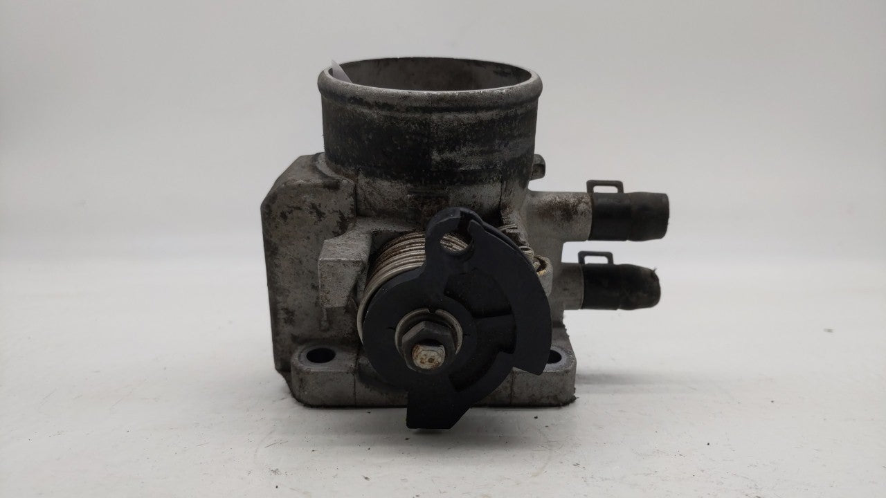 2006-2011 Kia Rio Throttle Body P/N:35170-26900 35100-26860 Fits Fits 2006 2007 2008 2009 2010 2011 OEM Used Auto Parts - Oe