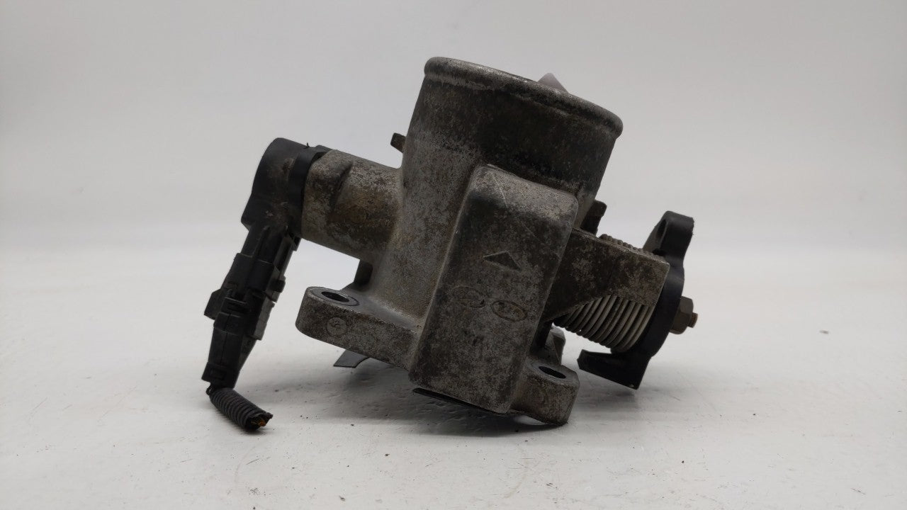 2006-2011 Kia Rio Throttle Body P/N:35170-26900 35100-26860 Fits Fits 2006 2007 2008 2009 2010 2011 OEM Used Auto Parts - Oe