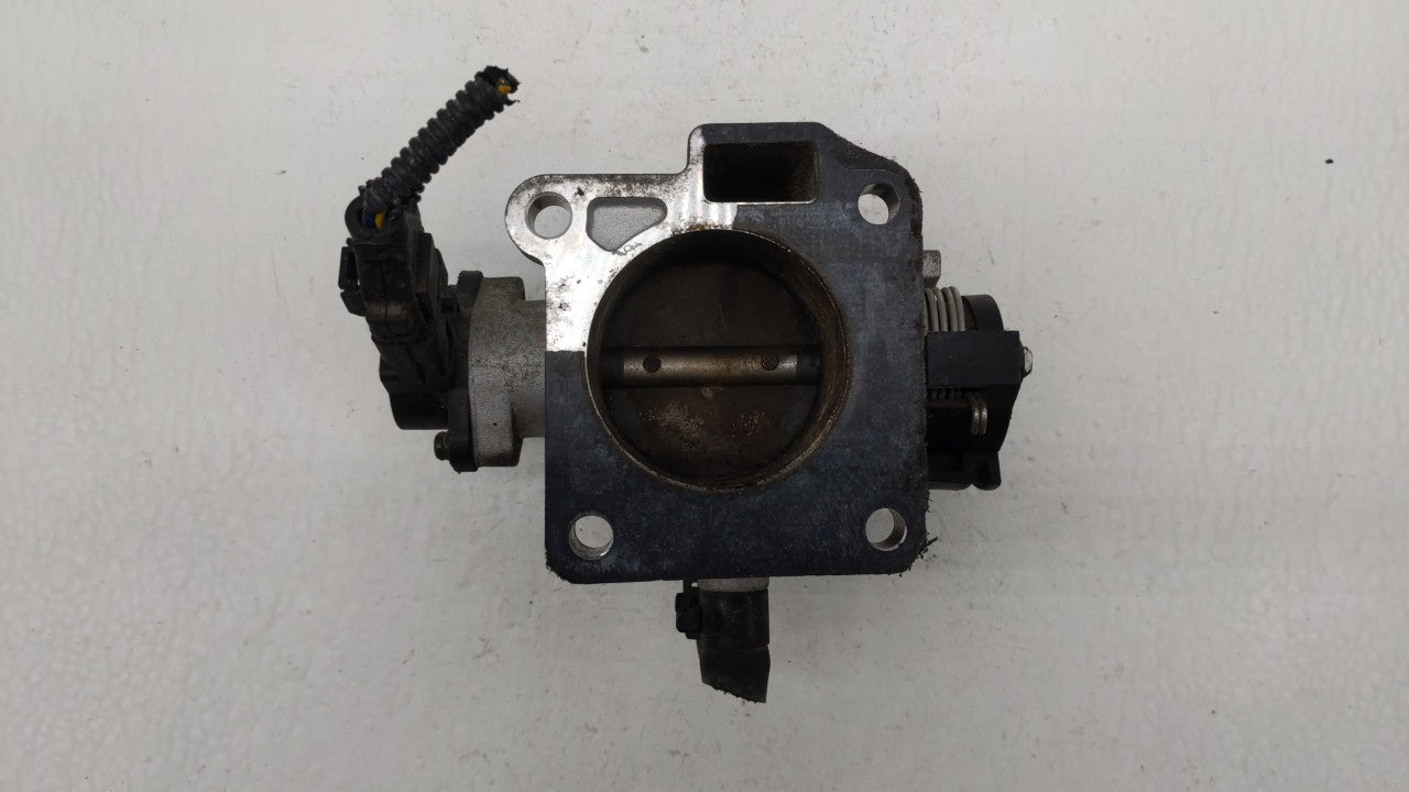 2006-2011 Kia Rio Throttle Body P/N:35170-26900 35100-26860 Fits Fits 2006 2007 2008 2009 2010 2011 OEM Used Auto Parts - Oe