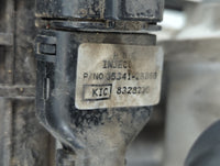 2006 Kia Rio Air Intake Manifold P/N:8328230 35341-25855 Fits OEM Used Auto Parts - Oemusedautoparts1.com