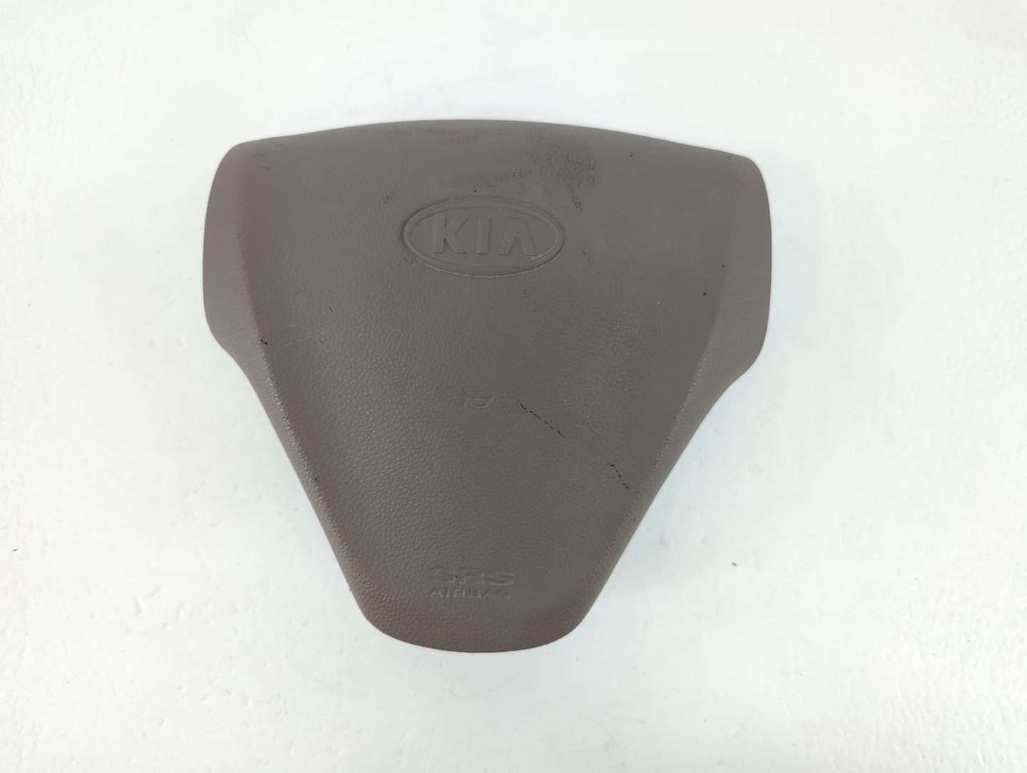 2006-2010 Kia Rio Air Bag Driver Left Steering Wheel Mounted P/N:56900-1G100GD Fits Fits 2006 2007 2008 2009 2010 OEM Used A