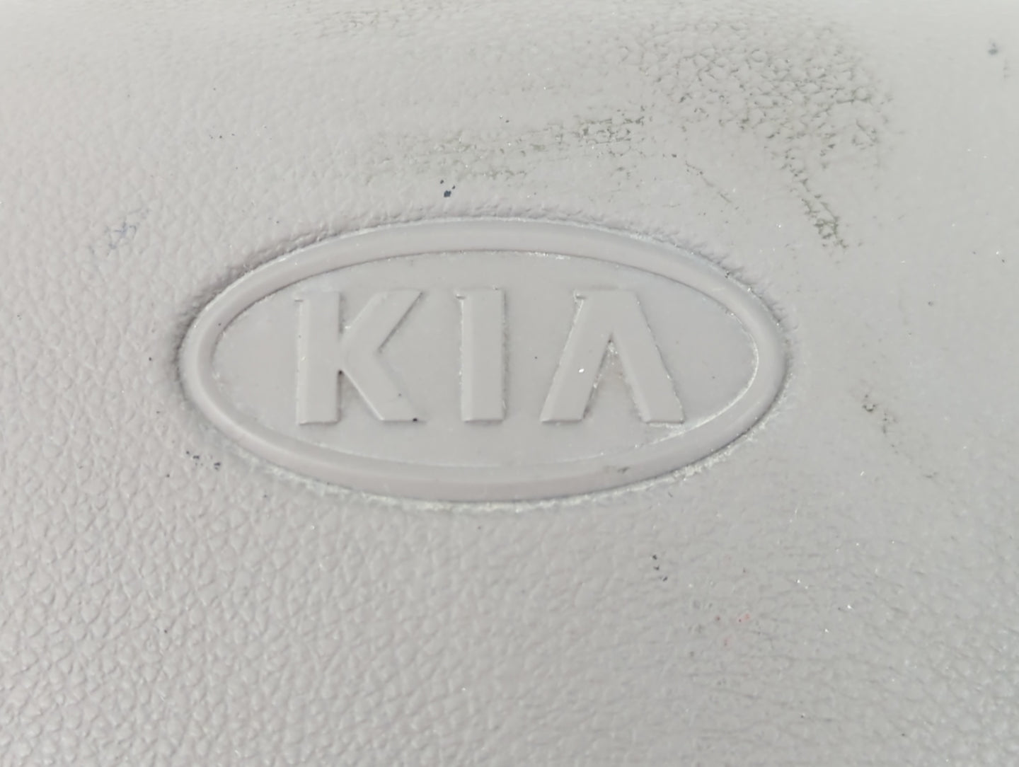 2006-2010 Kia Rio Air Bag Driver Left Steering Wheel Mounted P/N:56900-1G100GD Fits Fits 2006 2007 2008 2009 2010 OEM Used A