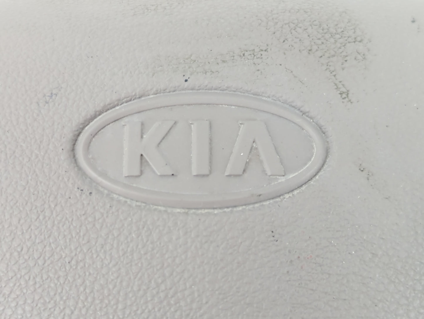 2006-2010 Kia Rio Air Bag Driver Left Steering Wheel Mounted P/N:56900-1G100GD Fits Fits 2006 2007 2008 2009 2010 OEM Used A