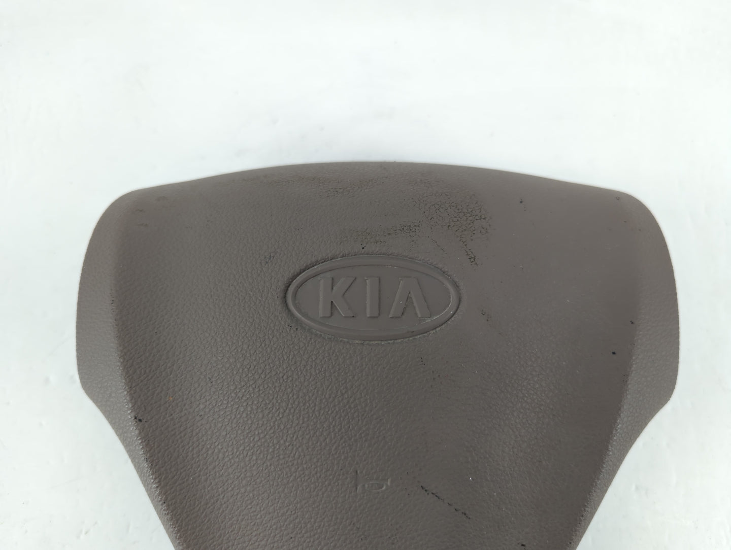 2006-2010 Kia Rio Air Bag Driver Left Steering Wheel Mounted P/N:56900-1G100GD Fits Fits 2006 2007 2008 2009 2010 OEM Used A