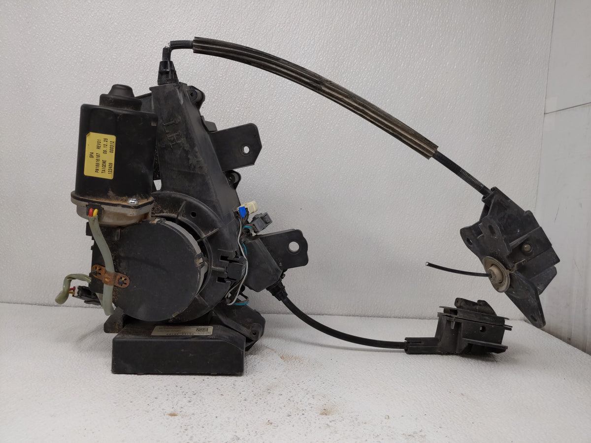 2006-2011 Kia Sedona Used Driver Left Front Window Regulator - Oemusedautoparts1.com