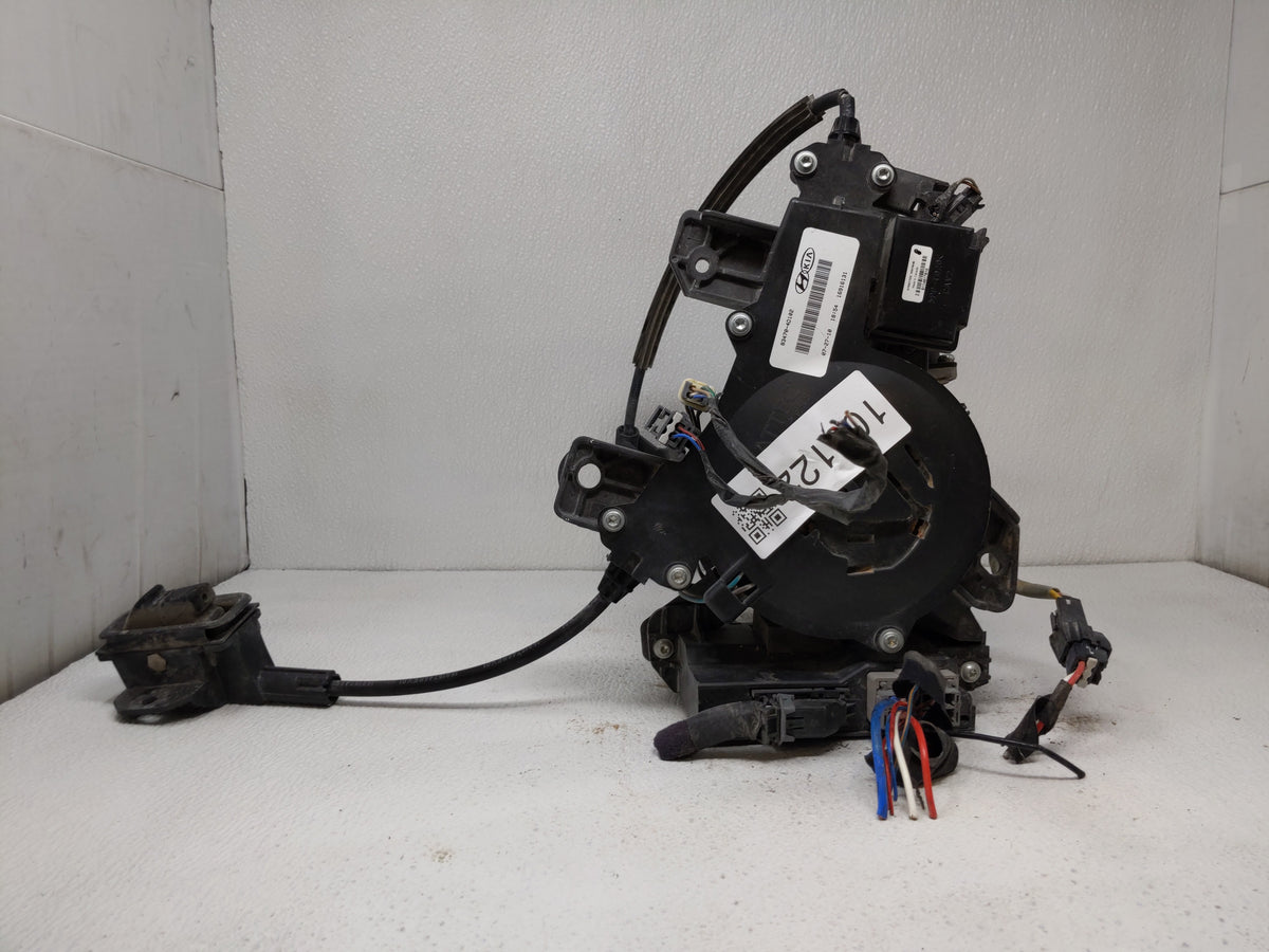 2006-2011 Kia Sedona Used Driver Left Front Window Regulator - Oemusedautoparts1.com