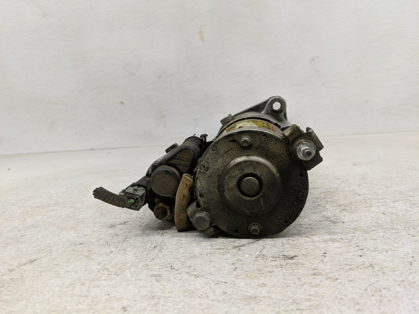 2006 Kia Sedona Car Starter Motor Solenoid OEM P/N:36100-3C130 Fits OEM Used Auto Parts - Oemusedautoparts1.com